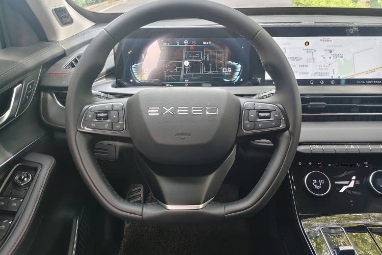 Used EXEED Zhuifeng 2024 1.5T CVT Goodies Peanut Edition