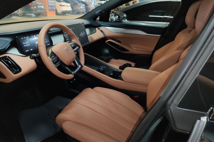 Used BYD Song L EV 2025 550 km Excellence Version