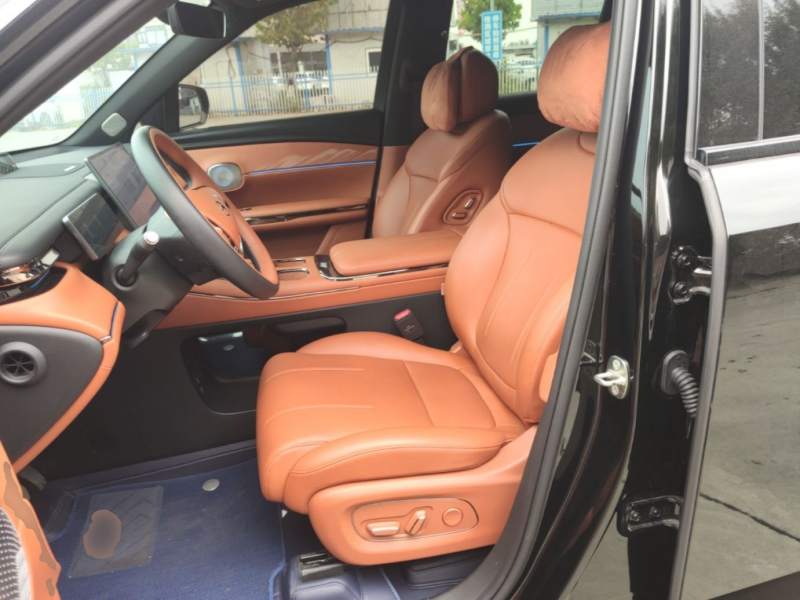 Used GAC Trumpchi Xiangwang S7 2025 205 km Max Version — 14