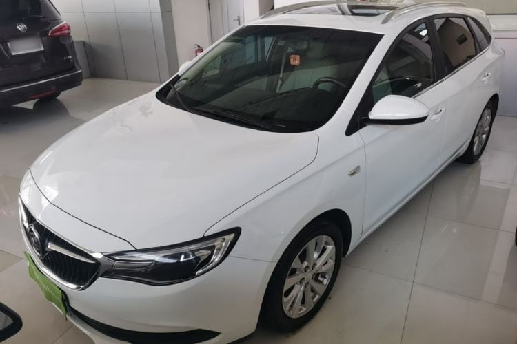 Used Buick Excelle GX 2019 15T Dual-Clutch Connected Elite Version China V Standard