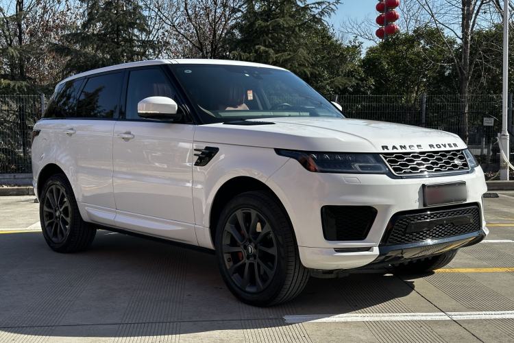 Used Land Rover Range Sport 2020 3.0 L6 HSE DYNAMIC Exterior 1