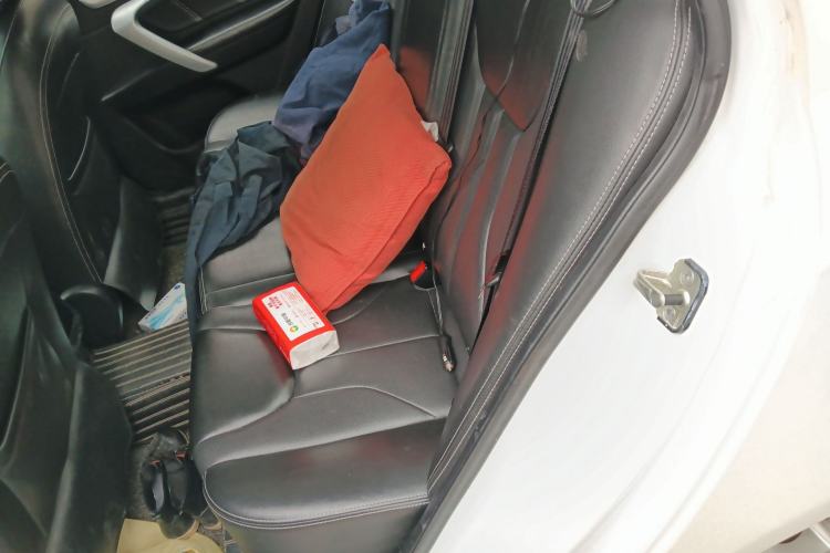 Used Geely Auto Emgrand 2016 Sedan 1.5L CVT Upward Version