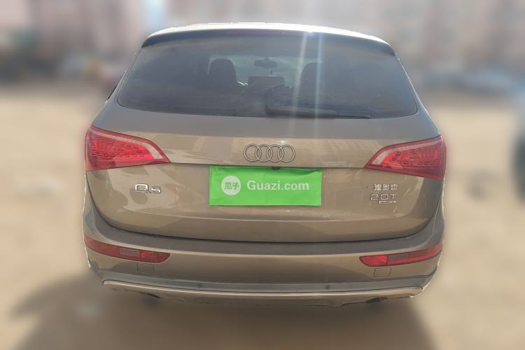 Used Audi Q5 2012 2.0TFSI Luxury Edition