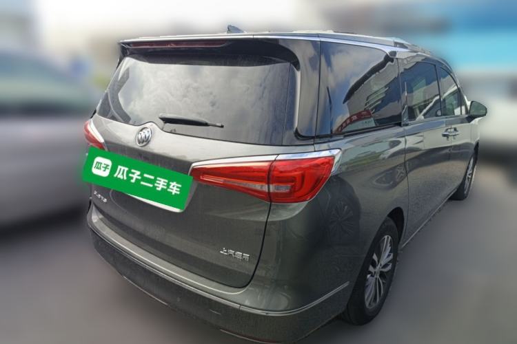 Used Buick GL8 2017 ES 28T Luxury Model China V Standard