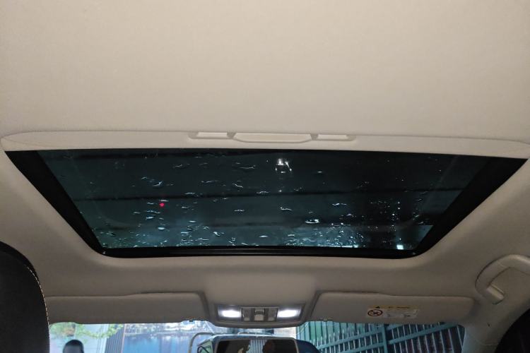 Used Volkswagen Lavida 2019 280TSI DSG Comfort Edition China VI standard Headliner