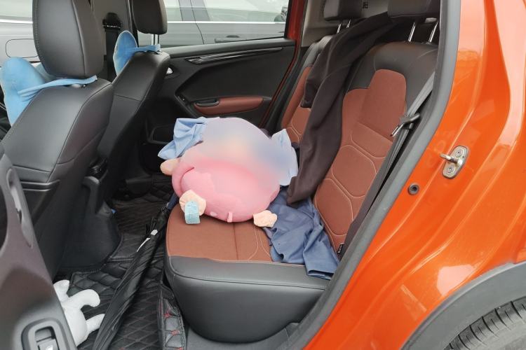 Used Citroen C3-XR 2019 190THP Automatic Xueyue Version Interior 4