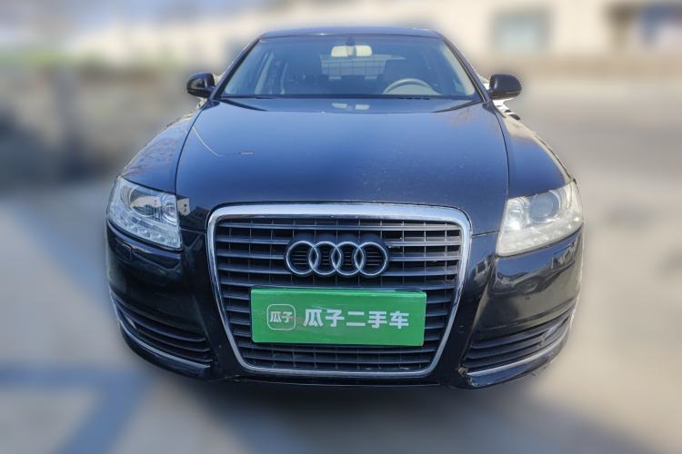 Used Audi A6L 2011 2.4L Comfort Edition Front