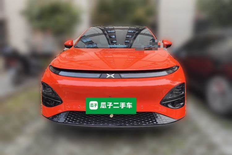 Used XPeng G6 2023 580 Long-Range Pro