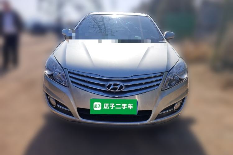 Used Hyundai Celesta 2011 1.8L Automatic Luxury Model
