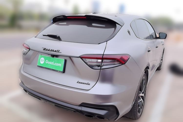 Used Maserati Levante  Rear Right 45 Deg