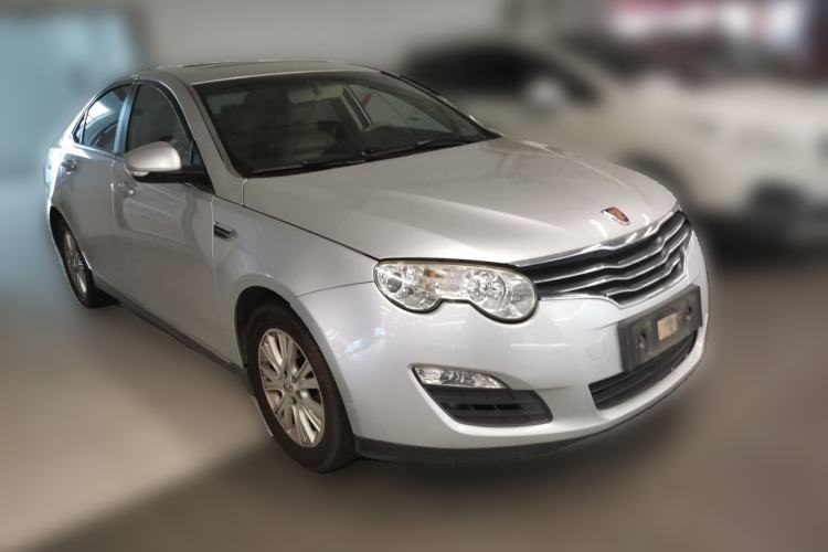 Used Roewe 550 2012 550 1.8L Automatic Value Edition
