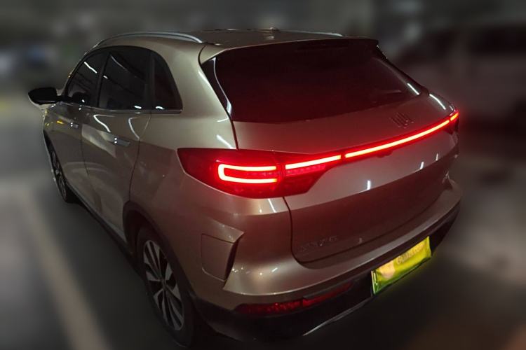 Used WM Motor EX5 2018 EX5 400 Extra Innovation Edition
