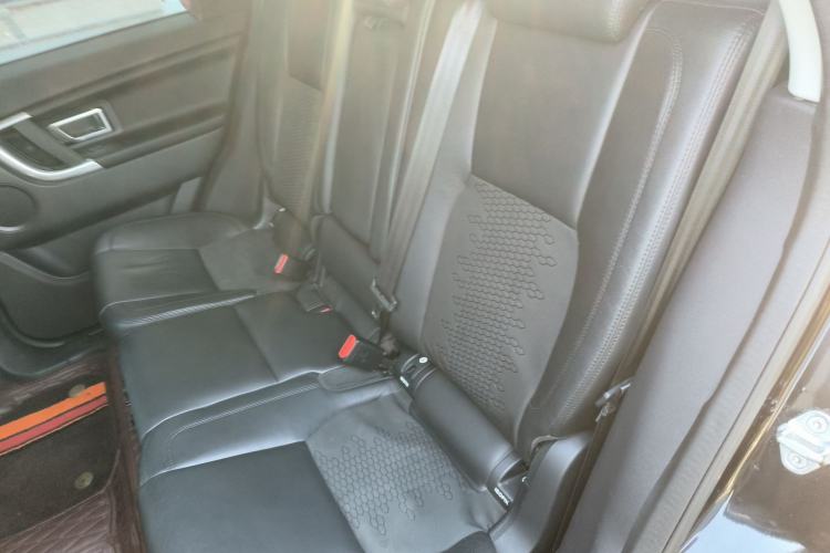 Used Land Rover Discovery Sport 2015 2.0T SE Left Rear Seat