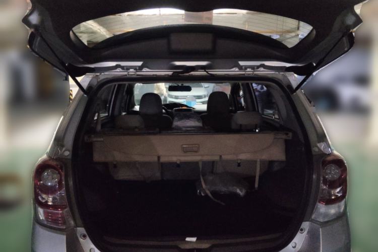 Used Toyota Verso 2012 180E Manual Elite Edition
