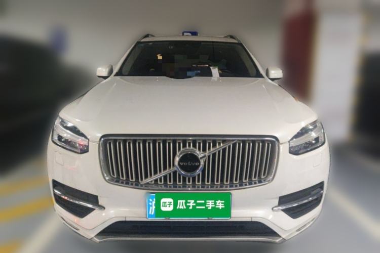 Used Volvo XC90 2015 T6 Zhiya Edition 7-seater
