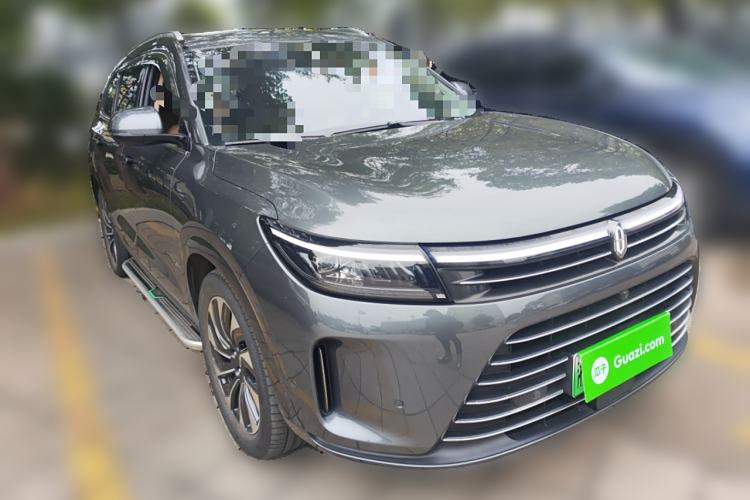 Used Hima AITO M7 2024 1.5T Rear-Drive Plus Version 6 Seats Front Right 45 Deg