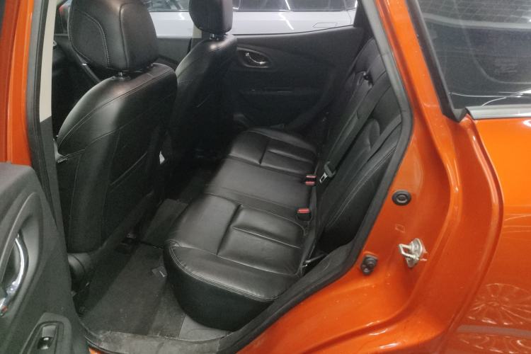 Used Renault Kadjar 2016 2.0L Two-Wheel Drive Comfort Edition Left Rear Seat