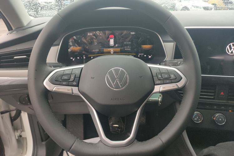 Used Volkswagen Bora 2023 1.5L Automatic Changer Limited Edition Steering Wheel