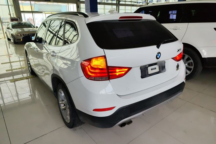 Used BMW X1 2014 sDrive18i Leading Model
