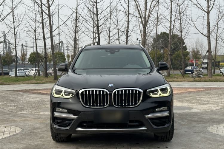 Used BMW X3 2018 xDrive25i Luxury Package China V