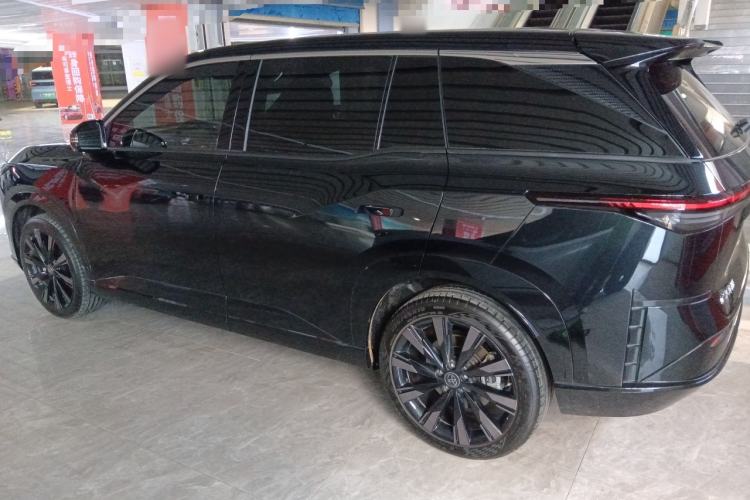 Used Toyota BZ 3X 2025 610 Max
