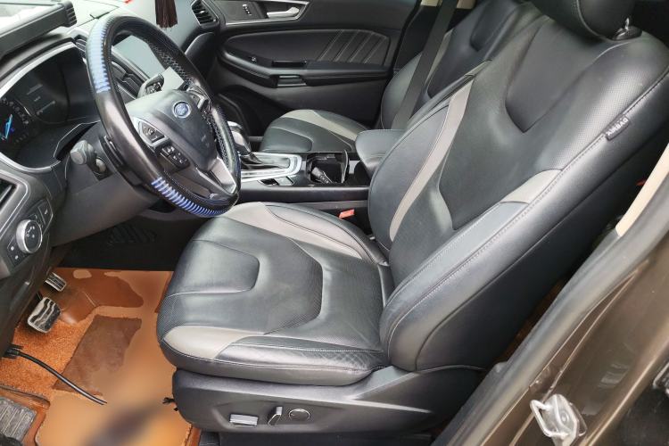 Used Ford Edge 2017 EcoBoost 245 Four-Wheel Drive Sporty 7-Seater