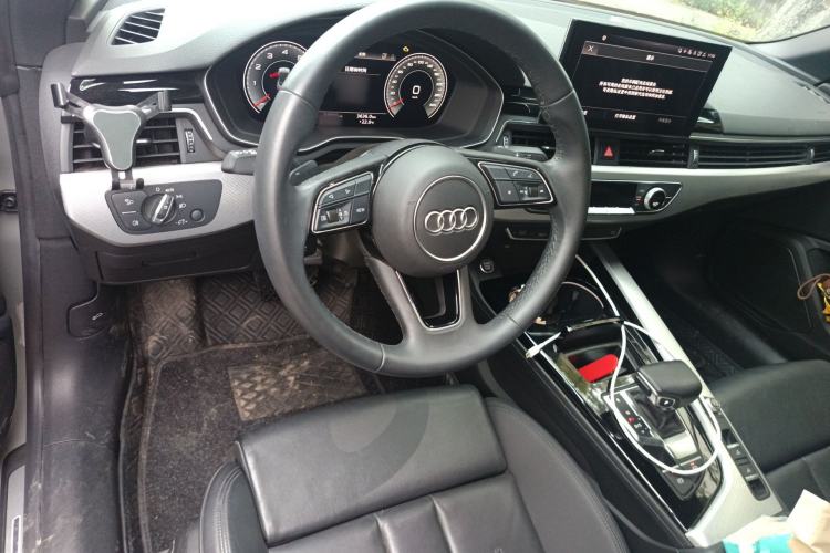 Used Audi A5 2022 Cabriolet 40 TFSI Fashion Dynamic Model