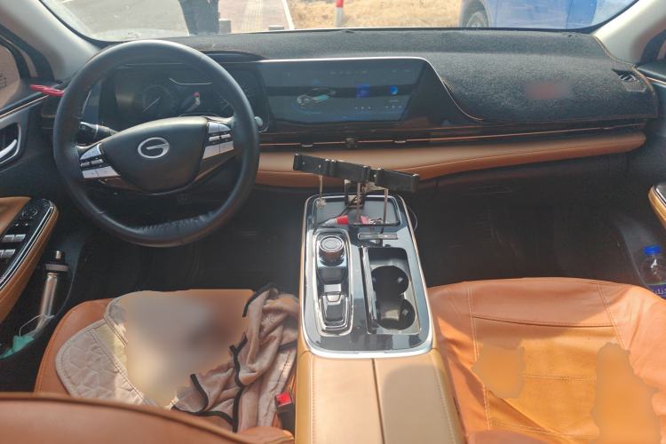 Used AION S 2023 Meizu 580 Lithium Iron Phosphate
