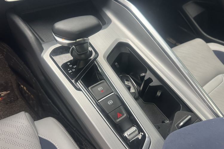 Used Geely Auto Preface 2021 Revised Version 2.0TD Luxury Edition
