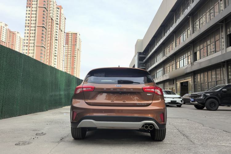 Used Ford Focus Active 2020 EcoBoost 180 Automatic Trendy Model