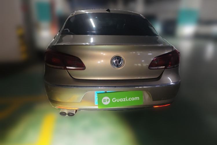 Used Volkswagen FAW-Volkswagen CC 2015 1.8TSI Luxury Model