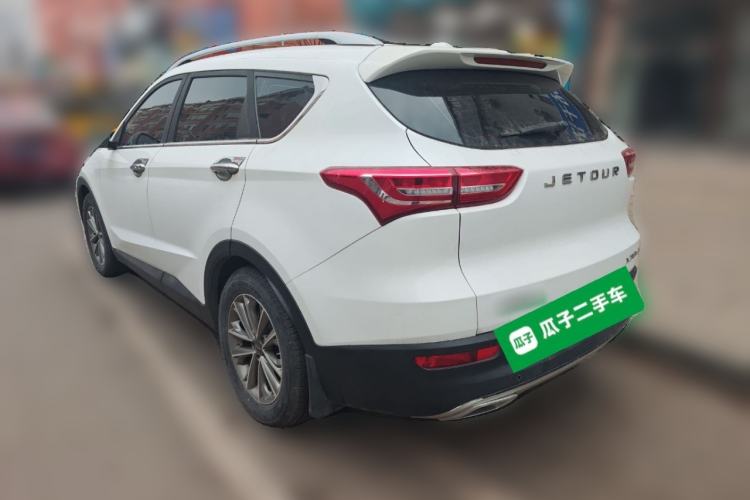Used JETOUR X70 2018 1.5T Automatic YueXing Edition