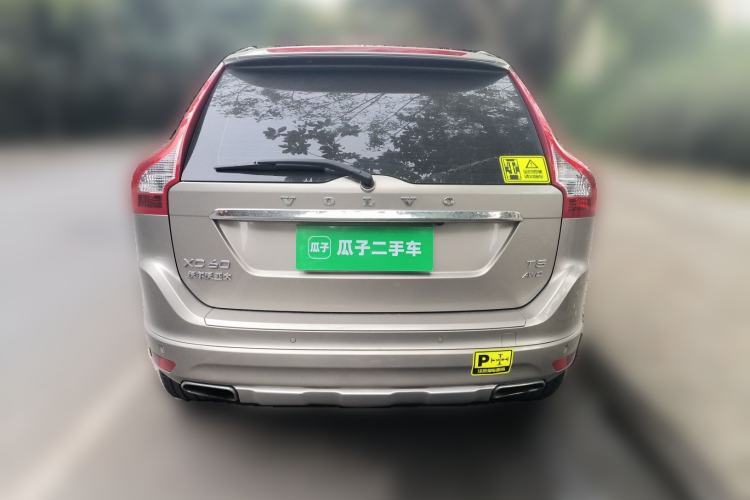 Used Volvo XC60 2015 T5 AWD Smart Drive Edition