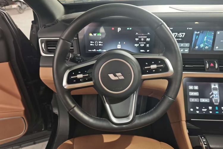 Used Li Auto ONE 2021 Extended-Range 6-Seater Version
