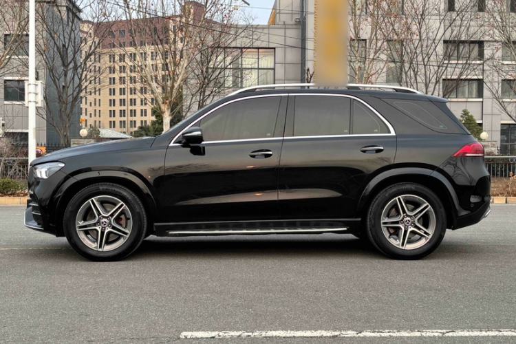 Used Mercedes-Benz GLE 2023 GLE 450 4MATIC Stylish Model