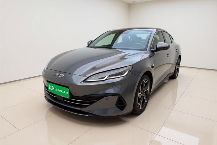 Used BYD Seal 06 New Energy 2025 DM-i Intelligent Drive 120KM Flagship Model