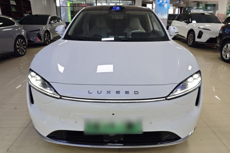 Used Hima Luxeed R7 2025 Range-Extended Version 251 km Max