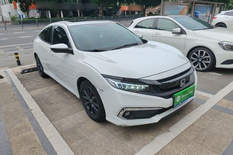 Used Honda Civic 2016 220TURBO CVT Luxury Edition
