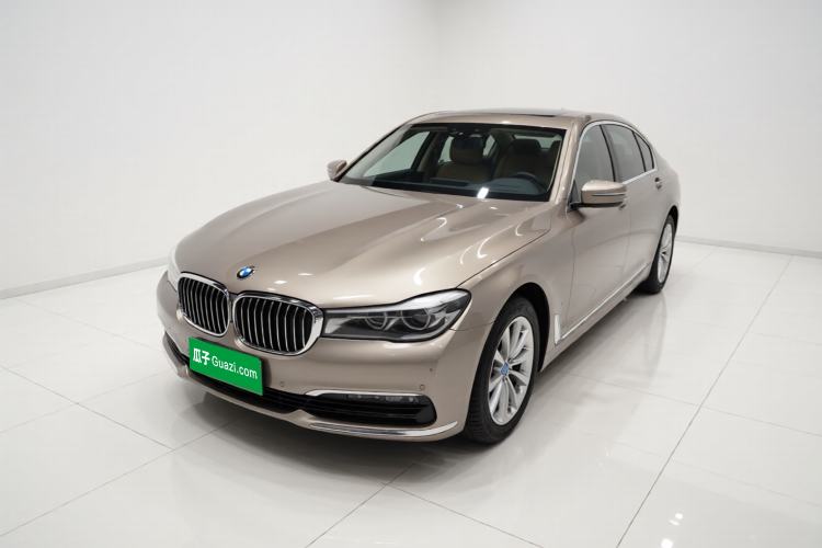 Used BMW 7 Series 2016 730Li Leading Model