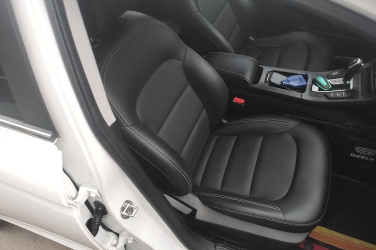 Used Geely Auto Emgrand GL 2021 UP 1.4T CVT Leading Edition
