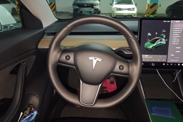 Used Tesla Model 3 2019 Standard Range Rear-Wheel Drive Upgraded Version (52 kWh)
