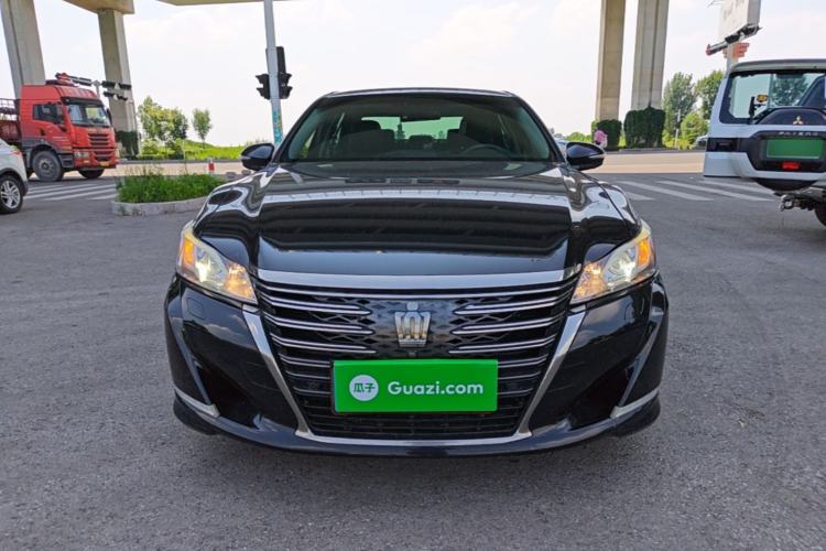 Used Toyota Crown 2018 2.0T Sport Edition