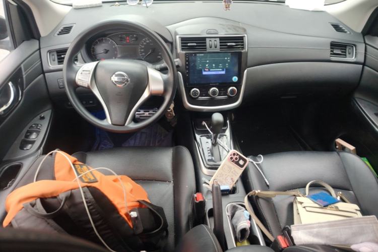 Used Nissan Tiida 2021 1.6L CVT Cool Edition