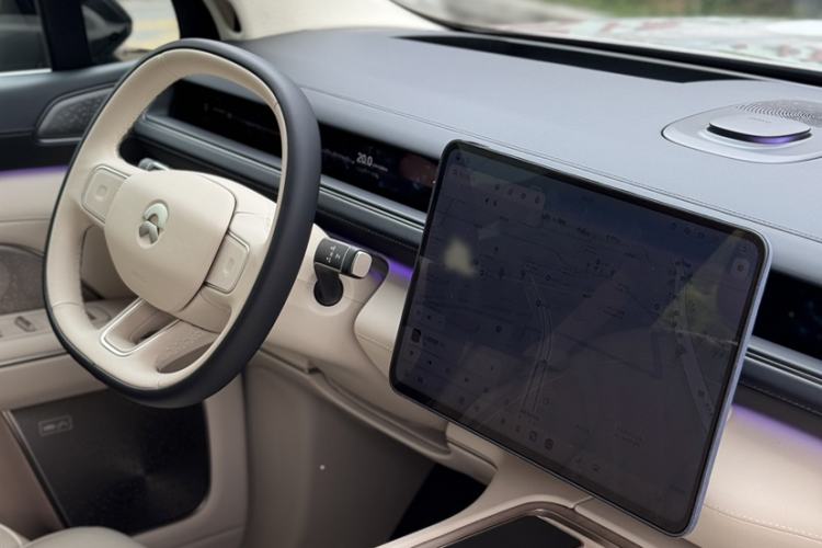 Used Nio ES8 2026 Model 6-seat Executive Luxury Edition

