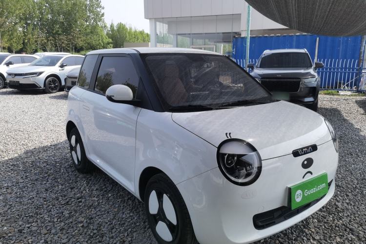 Used CHANGAN NEVO Lumin 2024 130km Qingyue Version Exterior 1
