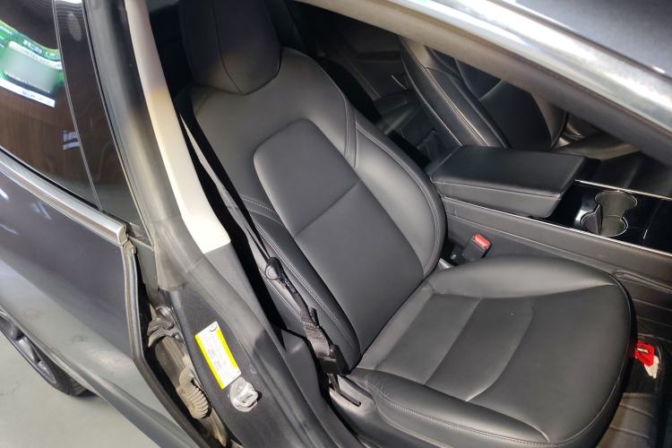 Used Tesla Model 3 2020 Revised Version Standard Range Rear-Wheel Drive – Upgraded Edition
