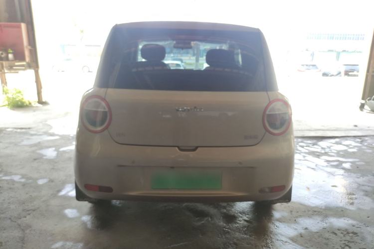 Used CHANGAN NEVO Lumin 2025 205 km Xiangqin Version Rear