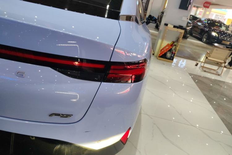 Used XPeng P5 2021 550P
