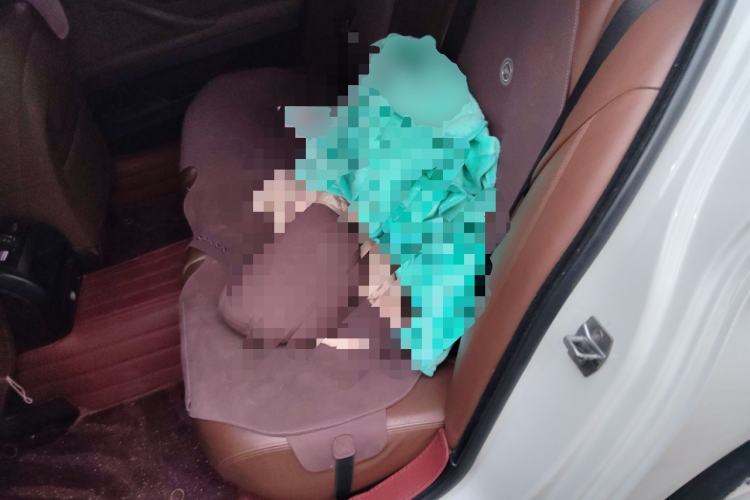 Used BMW 5 Series 2014 520Li Elegant Model
