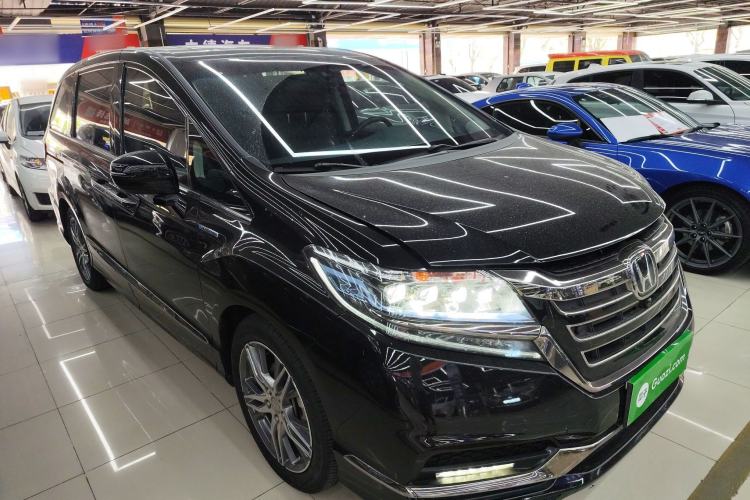 Used Honda Elysion 2019 2.0L Hybrid Supreme Edition